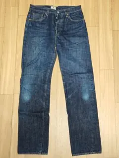 フェローズ PHERROW'S タイトフィット 466SW　w33 L34のサムネイル