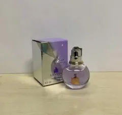 新品未使用ランバン エクラドゥアルページュ オードパルファム ミニ 4.5ml