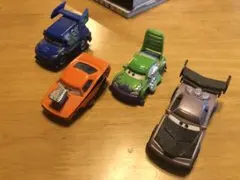 マテル コンプリートガイド カーズ MATTEL 講談社 - メルカリ
