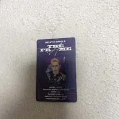 池崎理人　トレカ