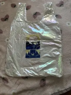 セーラームーン ホログラムエコバッグ