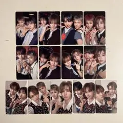 BOYNEXTDOOR BOYLIFE ケミトレカ セット 被りなし