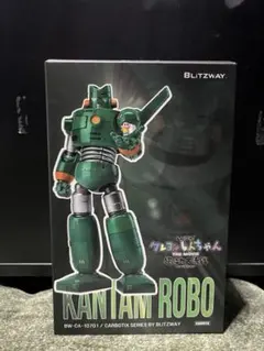 カンタム·ロボ CARBOTIX SERISE BY BLITZWAY
