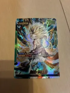 FB01-071 孫悟飯：少年期　リーダーパラレル