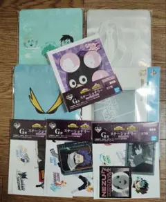 히로아카 이치방쿠지 ステーショナリー