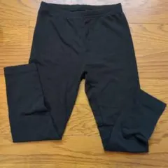 UNIQLO　HEATTECH EXTRA WARM キッズレギンス 110cm