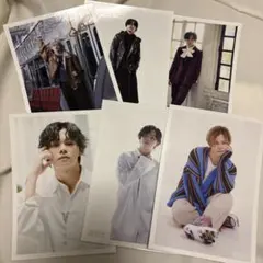 超特急 カイ 生写真 まとめ売り