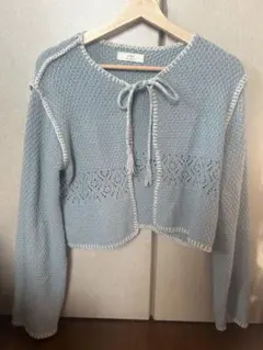 【美品】cepo 春カーディガン