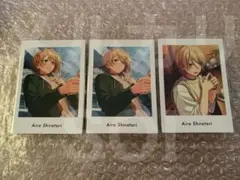 あんさんぶるスターズ あんスタ ぱしゃっつ 白鳥藍良