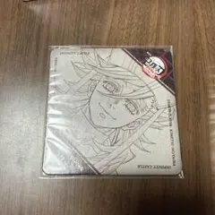 鬼滅の刃 童磨 ufotable DINING コースター 2点セット - メルカリ