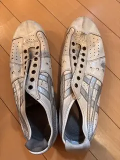 アシックス競輪用シューズ asics skatebording】 JAPAN PRO カラー：black/white アシックス