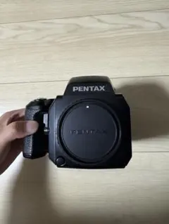 希少 Pentax645N 備品セット PENTAX645用アイピースアダプター(DK-17/A/F用) [MRO-AA-645-01] - DMM