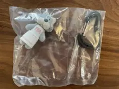 ICCHI ファッションカラビナマスコットチャーム ガチャ　ねこのダイフク