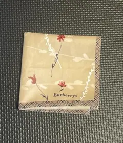 BURBERRY ハンカチ 花柄のサムネイル