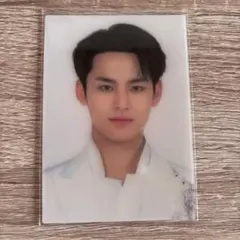 SEVENTEEN MINGYU 043 SVTトレカ