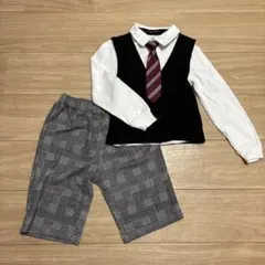 C'est Gèam フォーマルスーツ 120サイズ