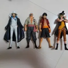 2025年最新】ワンピースフィギュアまとめ売りの人気アイテム