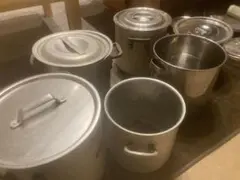 KAO-KOMIDA様専用寸胴各種あります。