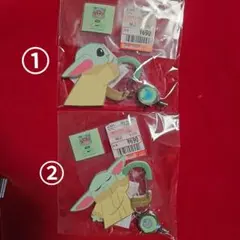 マンダロリアンアンドグローグー グローグー しまむら