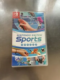 Nintendo Switch Sports レッグバンド無し
