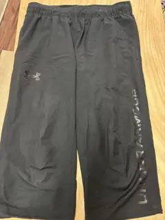 Under Armour ブラック トレーニングパンツ サイズLG
