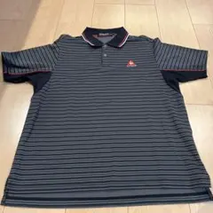 ルコックスポルティフ　ポロシャツ Mサイズ メンズ ゴルフコレクション　ゴルフ