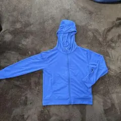 UNIQLO キッズ130 ＵＶエアリズムパーカー