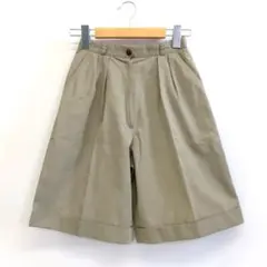 【Hi＊hopp】タグなし　レディース　ハーフパンツ　Sサイズ相当