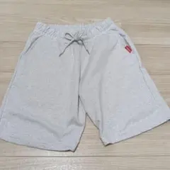 Healthknit ショートパンツ グレー　新品のサムネイル