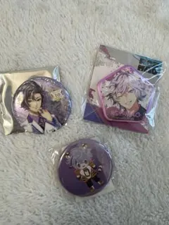 【不破湊】缶バッジ 【まとめ売り】