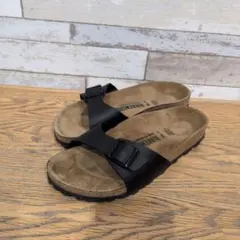 BIRKENSTOCK サンダル ブラック 36　　23cmのサムネイル