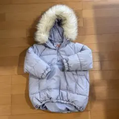 ZARA キッズ ダウン　120cm