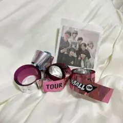 なにわ男子 銀テープ 1stLove +Alpha BONBONVOYAGE