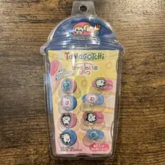 Tamagotchi ぎゃらねいるぱーつ 8個入り