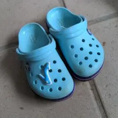 女の子用クロックス