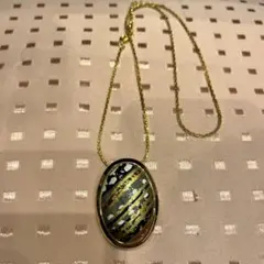 ハンドメイド　ネックレス