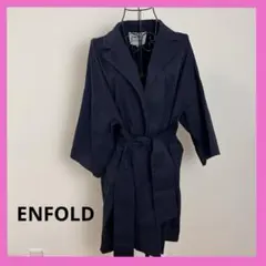 ENFOLD エンフォルド　スプリングコートのサムネイル