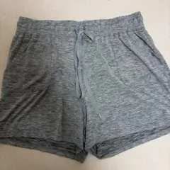 グレー ショートパンツ ハーフパンツ