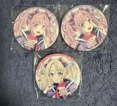蓮ノ空6thライブ 缶バッジ 大沢瑠璃乃 - メルカリ