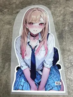 着せ恋　喜多川海夢ステッカー　レア
