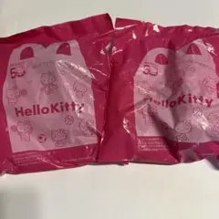 マクドナルド ハローキティ ハッピーセット バスケ ボウリング