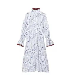 Flower Bulb Tint Long Dressのサムネイル