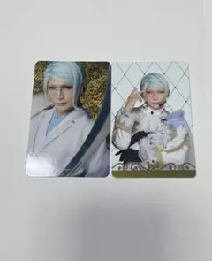 十周年祝賀祭・乱舞博覧会 ランダムふぉとカードA 巴形薙刀