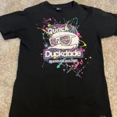 クラック・ダックデュード Tシャツ Mサイズのサムネイル