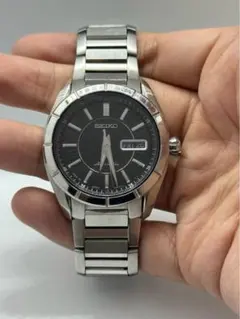 A6 SEIKO Automatic 腕時計 プレサージュ4R35-00D0 - メルカリ