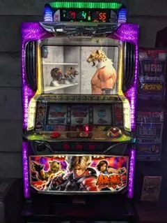 パチスロ ペルソナ4 the slot 実機 コイン不要機 スロット 5号機