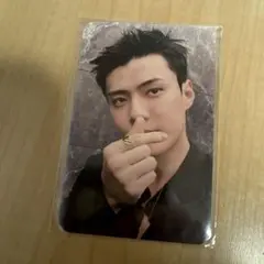 2025年最新】exo セフン トレカの人気アイテム - メルカリ