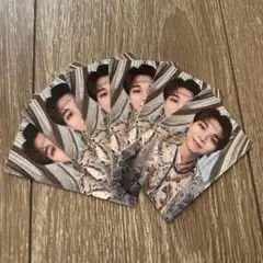 M!LK 爆裂愛してる 好きすぎて滅 通常盤 塩﨑太智 トレカ 6枚セット