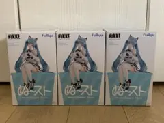 【最安】勝利の女神 NIKKE プリバティ ぬーどるストッパーフィギュア 3個