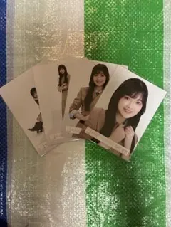 山川宇衣 櫻坂46 生写真 rabbit KAZOKU マリン 16種コンプ 櫻坂46 生写真 山川宇衣 マリン - メルカリ